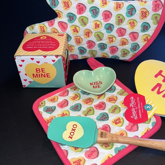 Le Marché (market) “save it” produce bags in 3 colors-12”x 14” bags w/drawstring - Picture 13 of 16